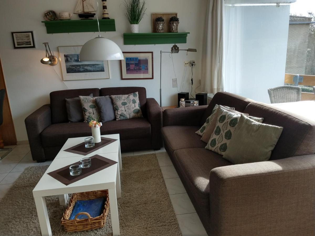 Zeewind Bed By The Sea Apartment Westkapelle Exterior photo
