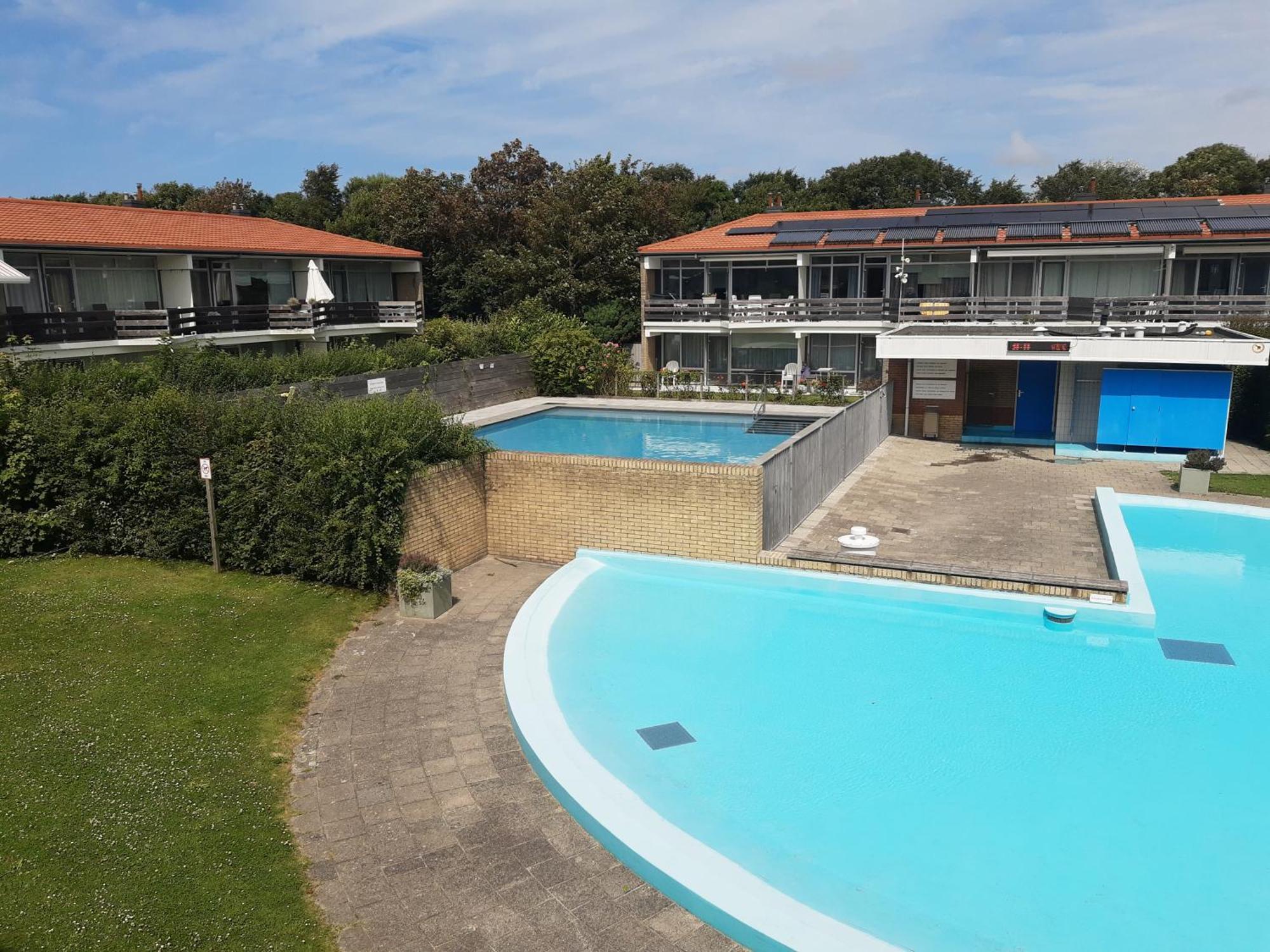 Zeewind Bed By The Sea Apartment Westkapelle Exterior photo